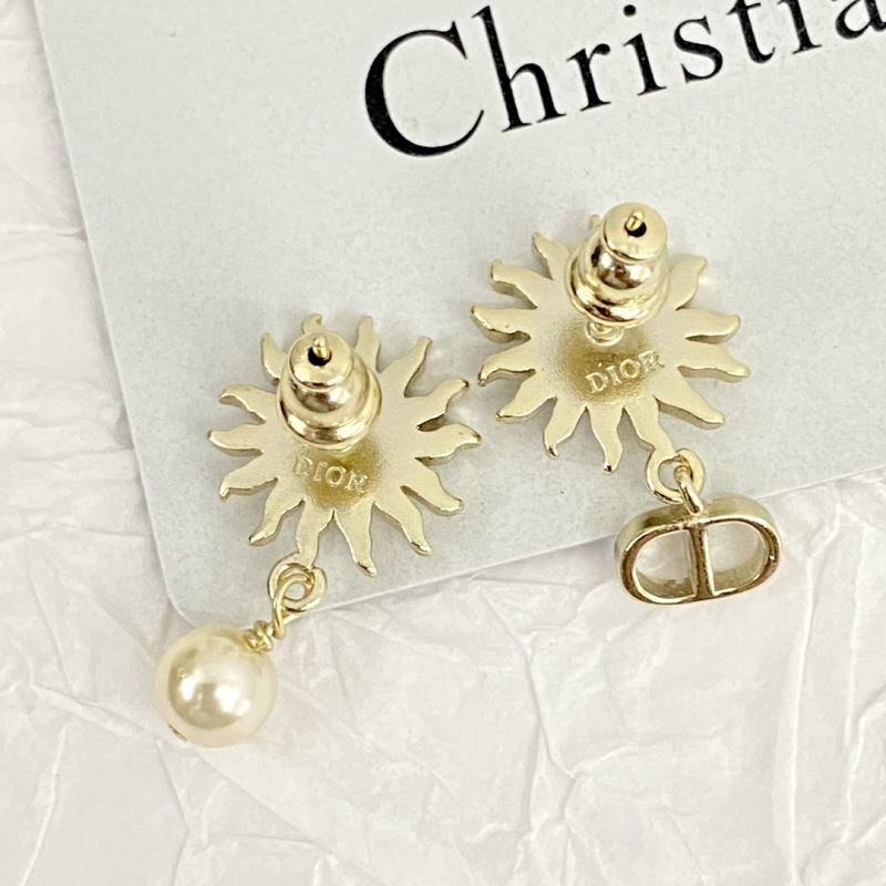 Christian Dior Earrings